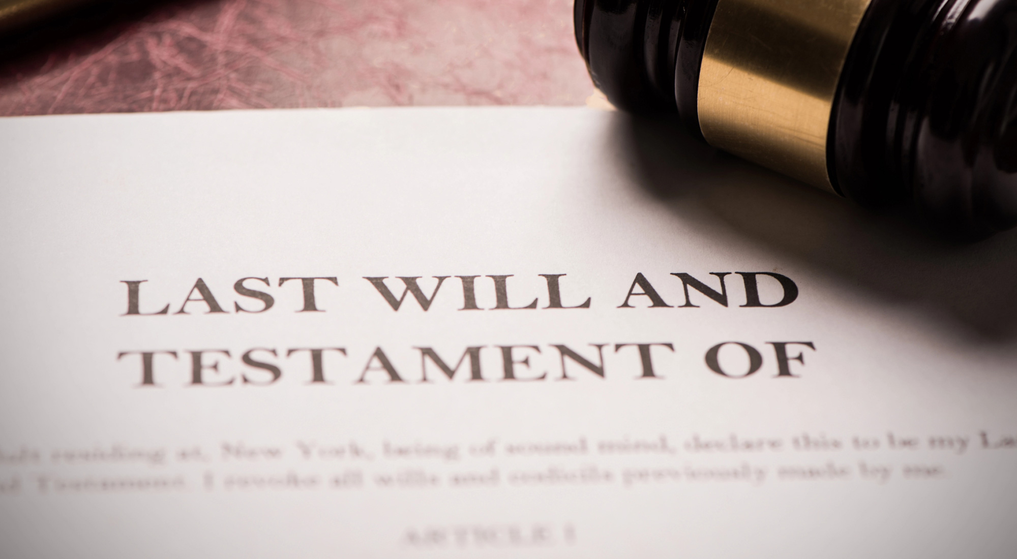 last will attorney fort wayne indiana